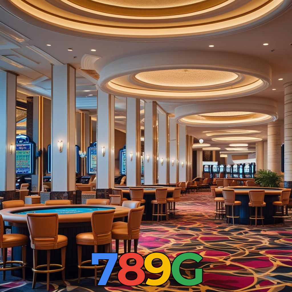 789G:Gire nas slots e conquiste vitórias extraordinárias!