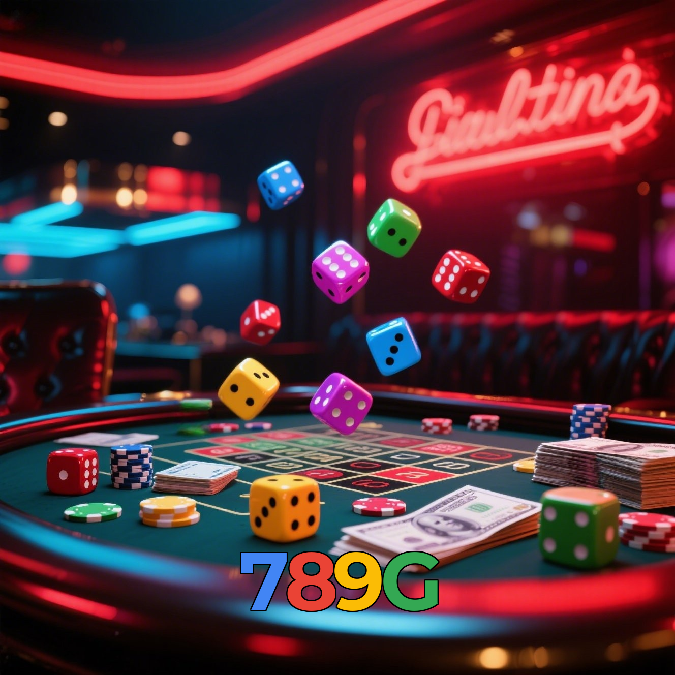 789G:Aposte agora e ganhe no melhor cassino online!