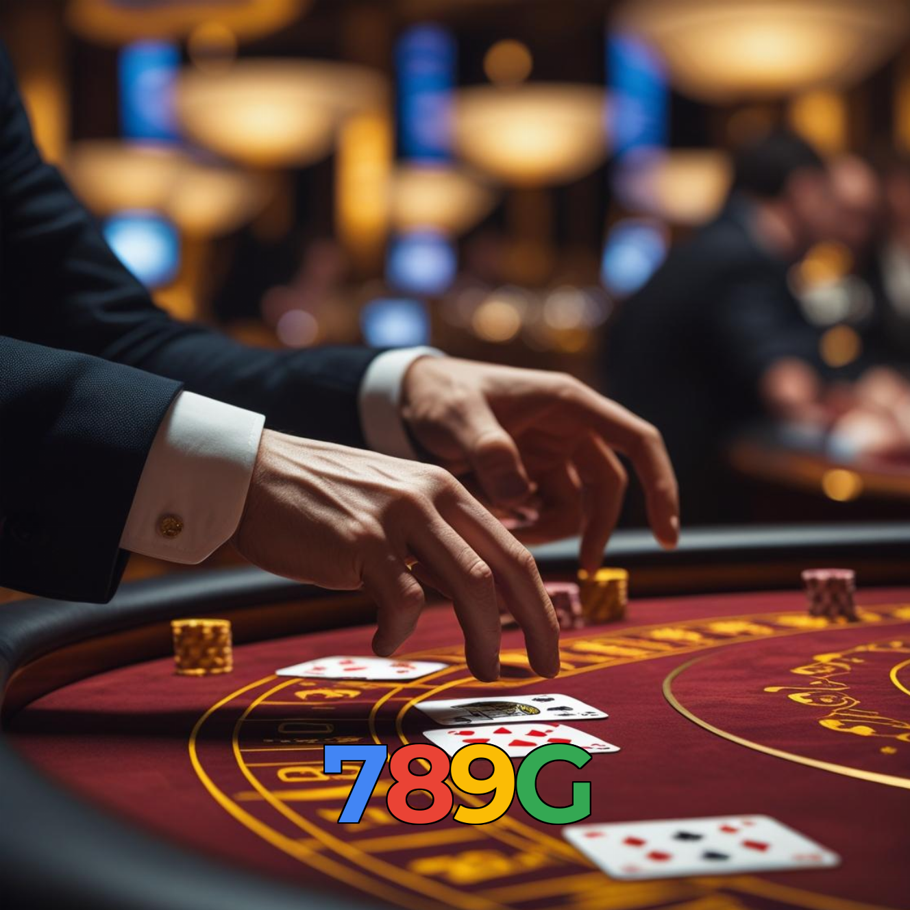 789G:Vença no poker e mostre que você é um mestre das cartas!
