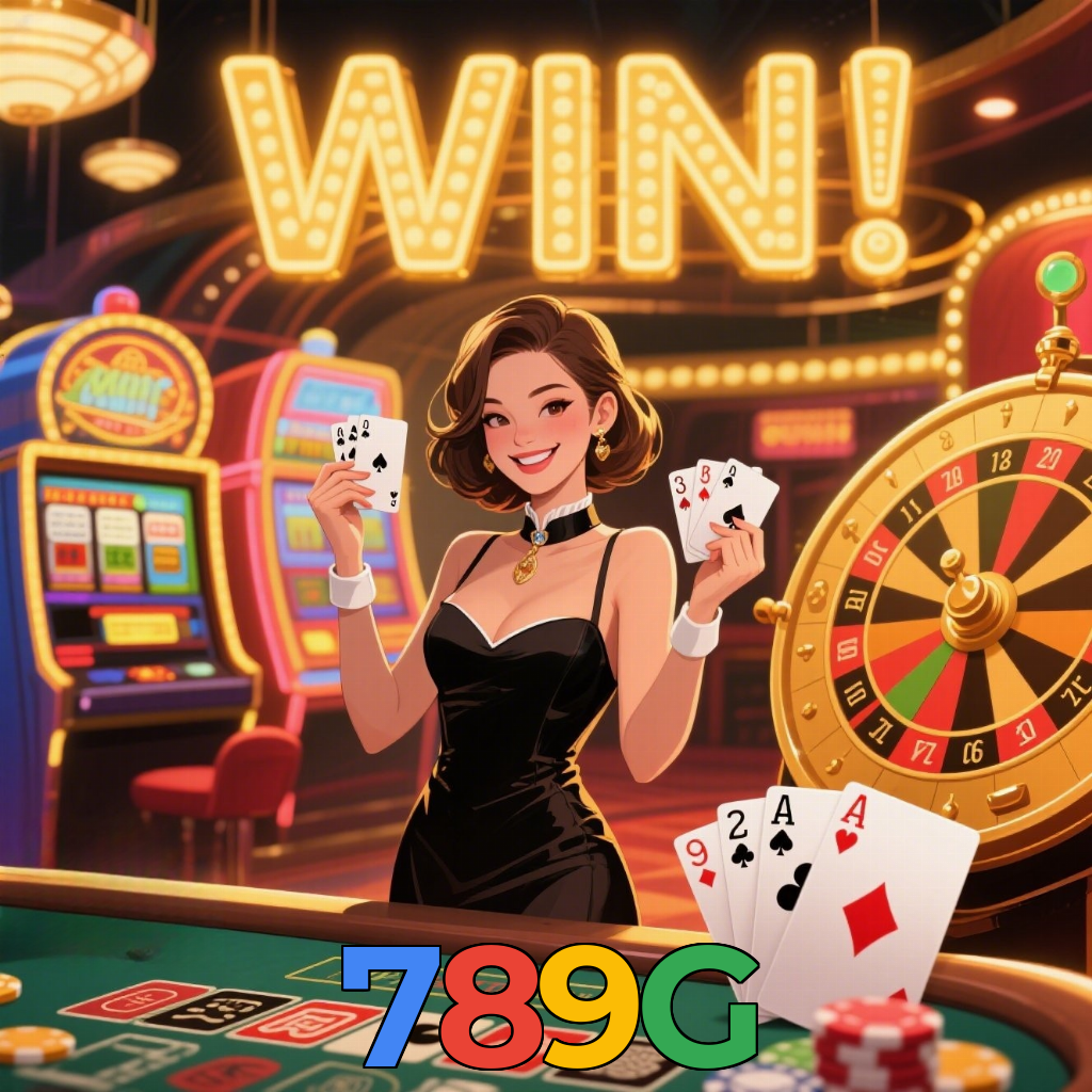 789G:Em nosso cassino online, grandes prêmios estão ao seu alcance!
