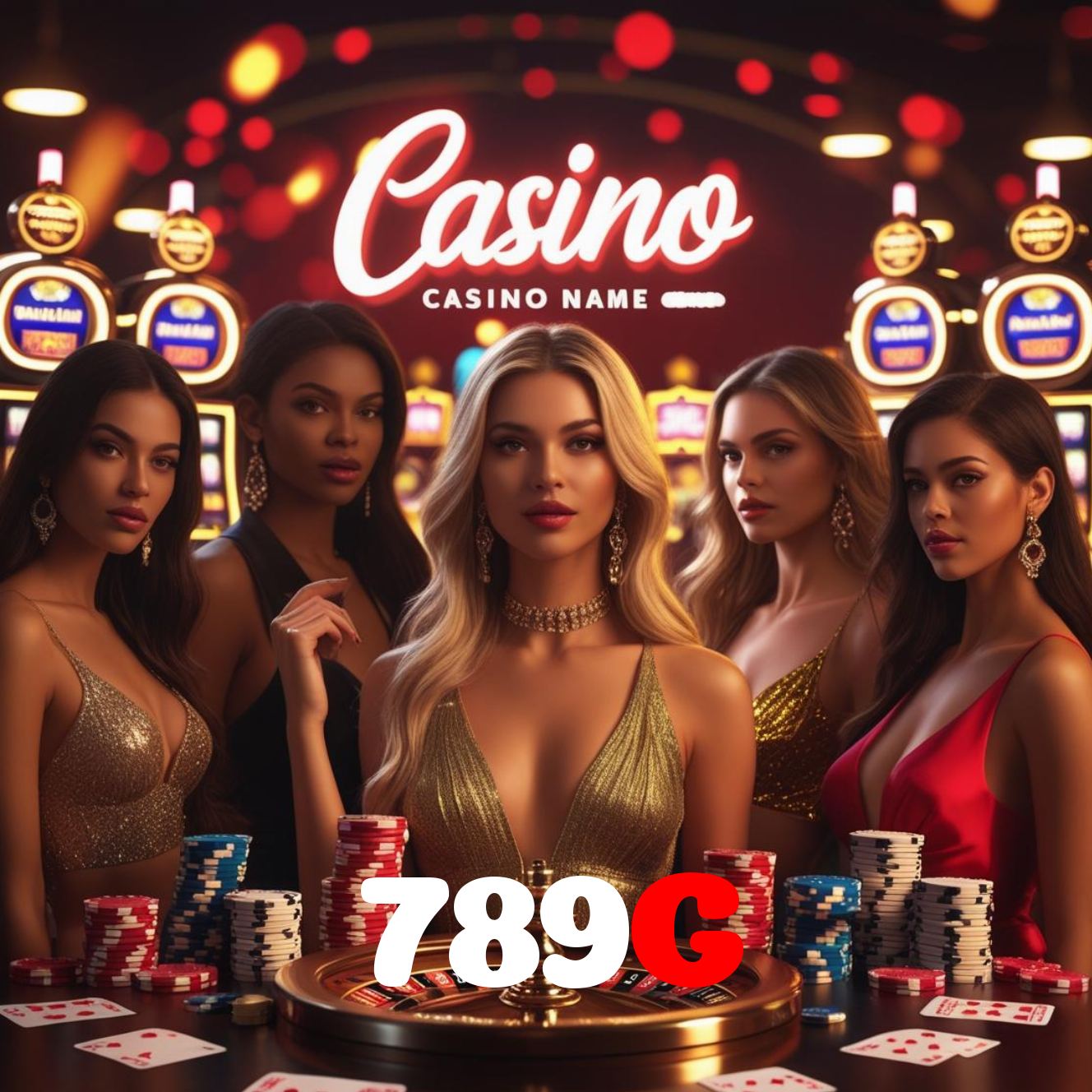 789G: Aposte no cassino online mais confiável e conquiste seu prêmio!