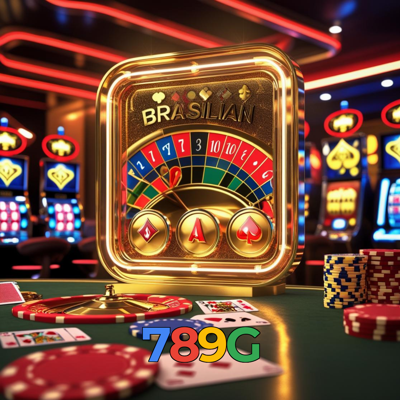789G:Em cada jogo, a chance de ganhar é sua! Jogue agora no cassino!