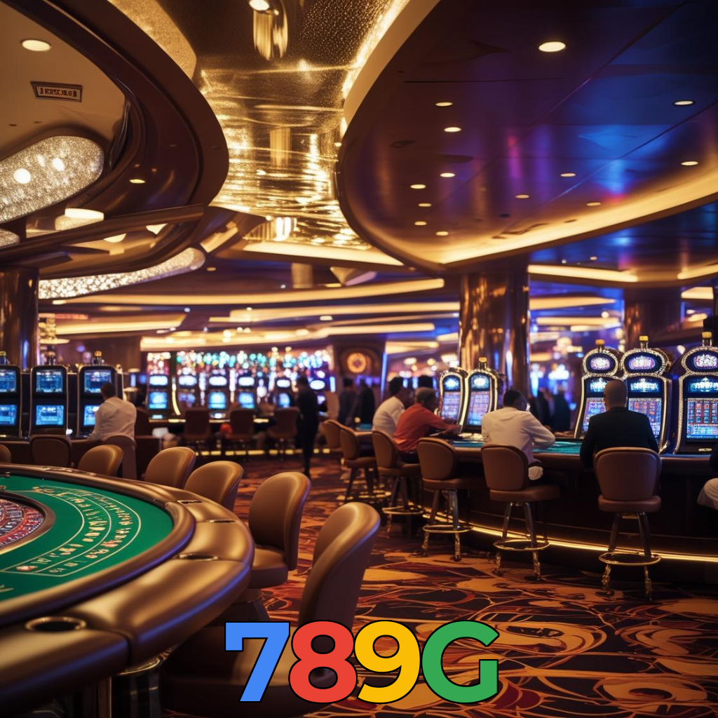 789G：Jogue slots e aposte no futebol no cassino online mais confiável!