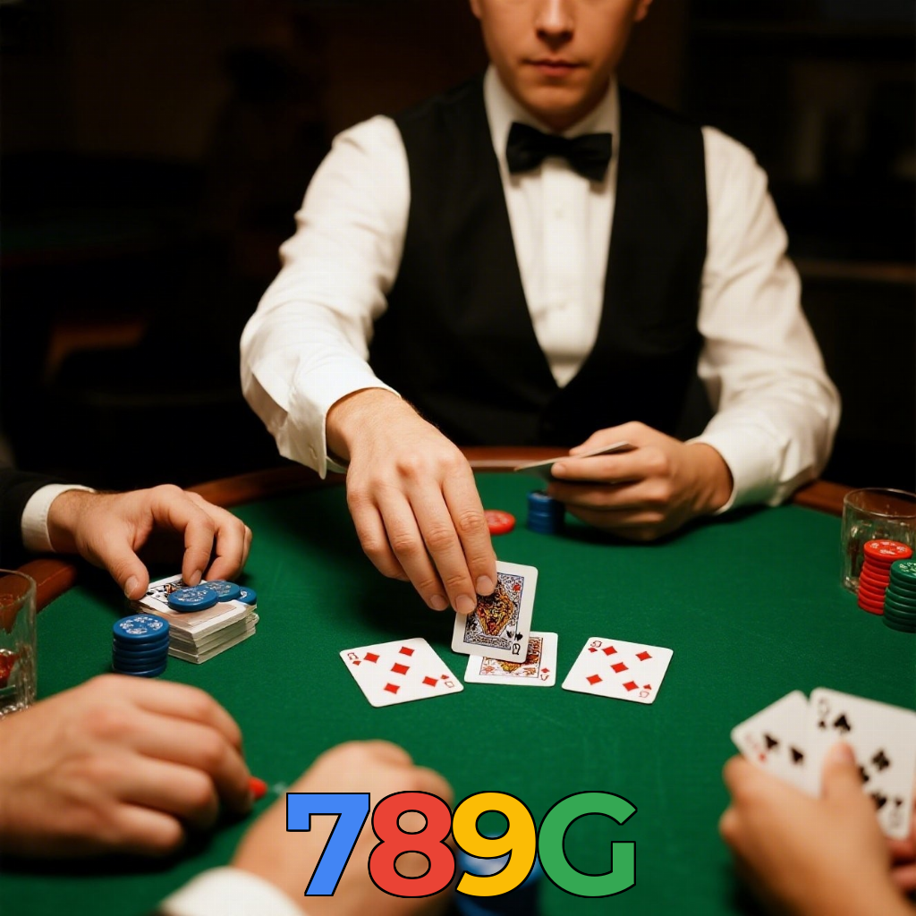 789G:Em cada giro das slots, a vitória está ao seu alcance!