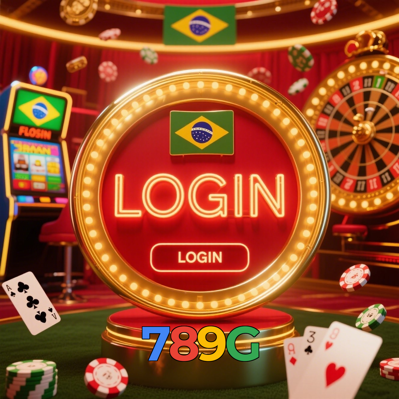 789G：Jogue poker, aposte no futebol e tenha uma experiência incrível no cassino online!