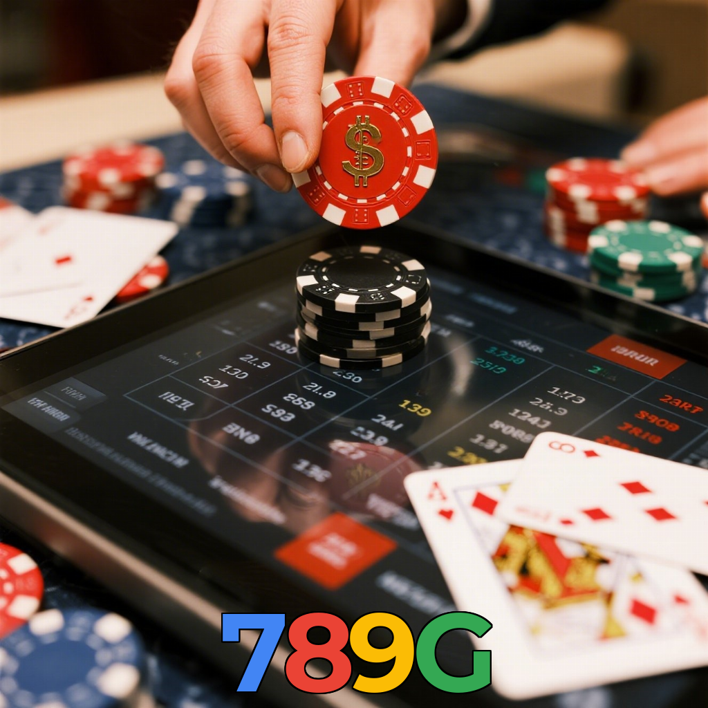 789G：Ganhe no blackjack, aposte no futebol e vença com grandes prêmios!