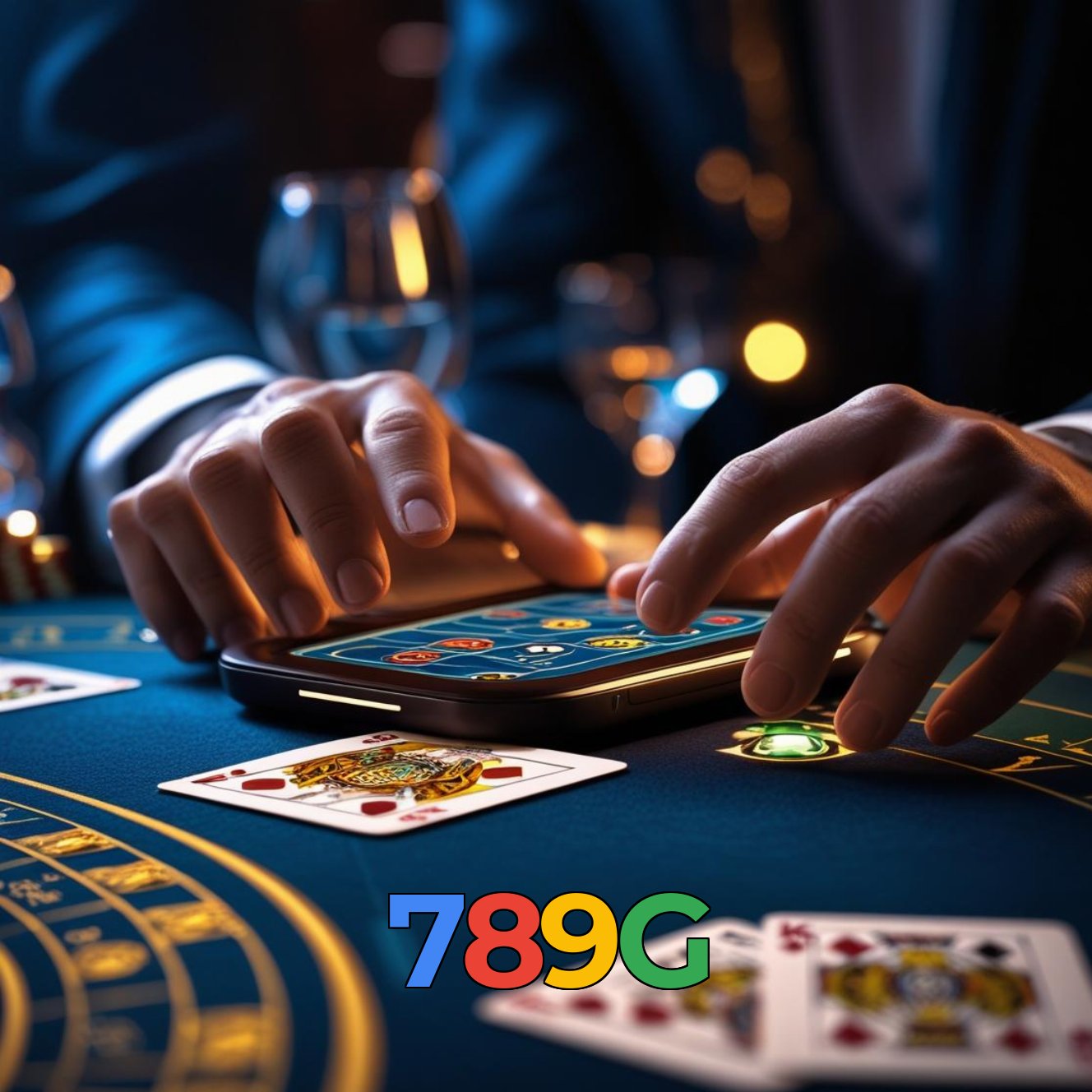 789G:Aposte no futebol e ganhe prêmios em blackjack e roleta online!