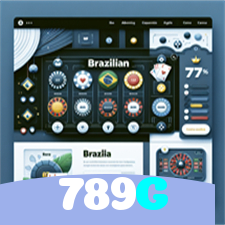 789G：O melhor cassino online para apostas esportivas e jogos como blackjack!