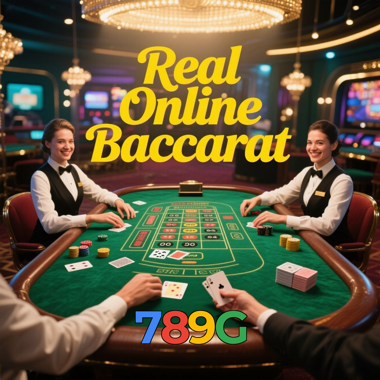 789G:Cada jogada no blackjack é uma chance de conquistar vitórias!