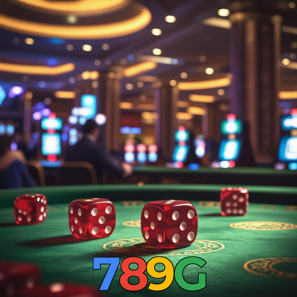 789G:A sorte está ao seu lado! Aposte nas melhores máquinas caça-níqueis!
