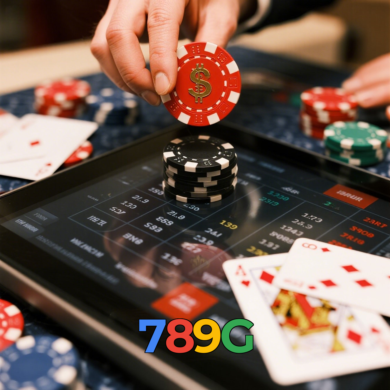 789G:Jogue no cassino online com apostas no futebol e ganhe grandes prêmios!