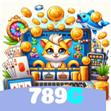 789G：Jogue nas slots e mude sua sorte agora mesmo!