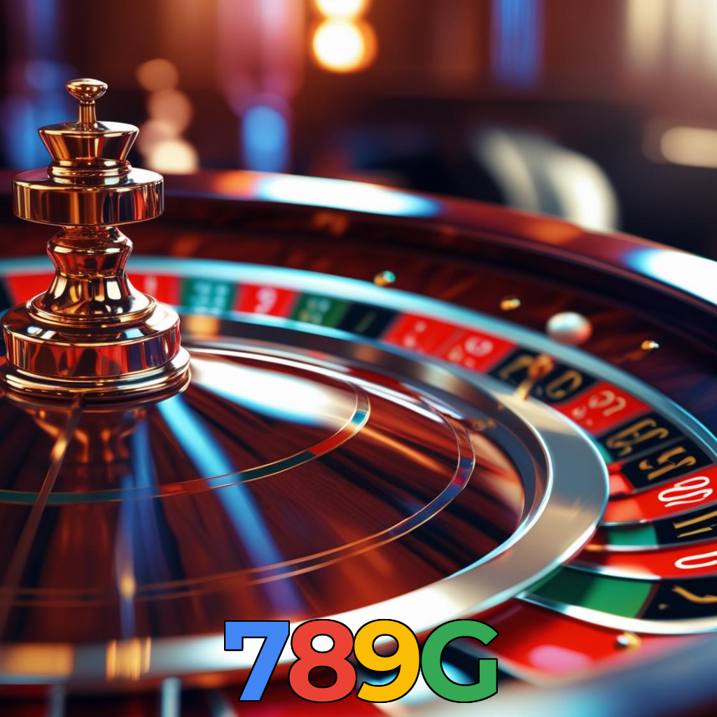 789G:Aposte nas roletas e veja os prêmios incríveis chegarem até você!