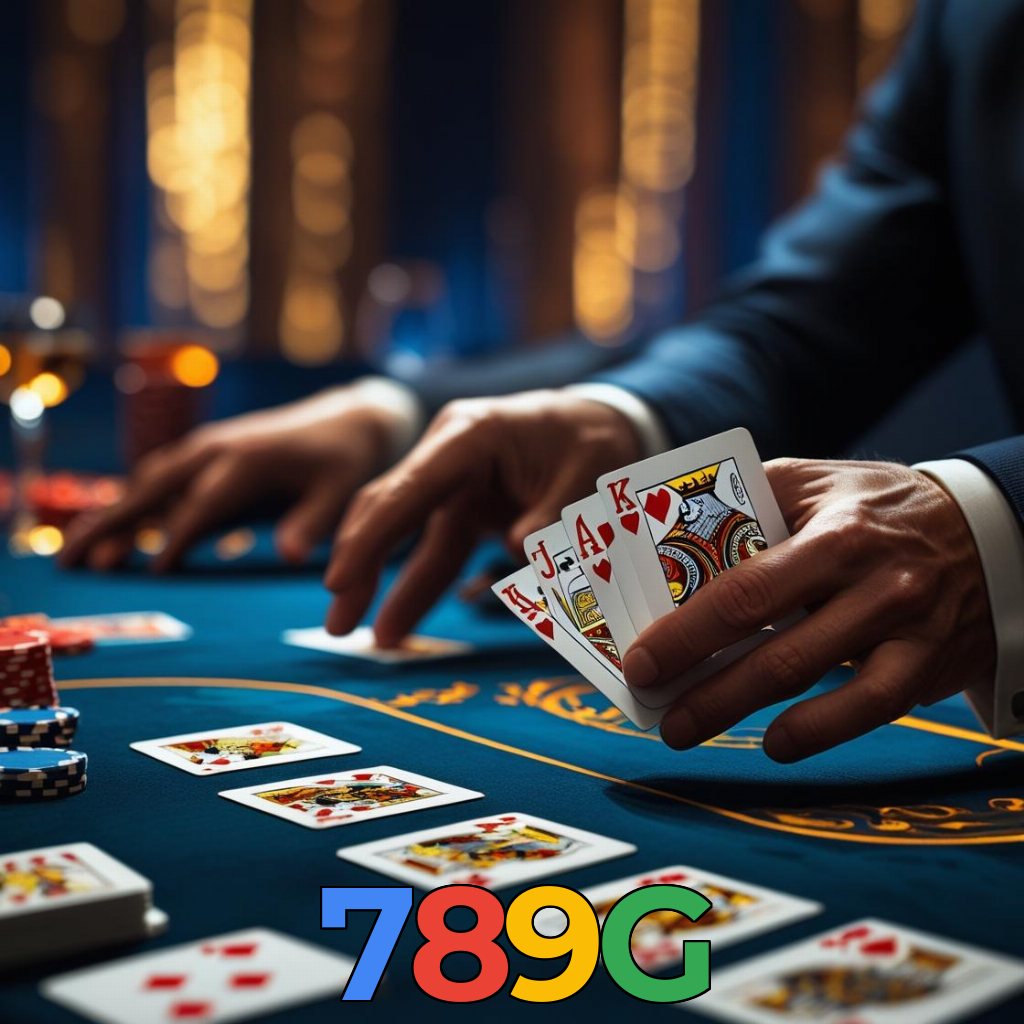 789G：Em nosso cassino online, grandes prêmios estão ao seu alcance!