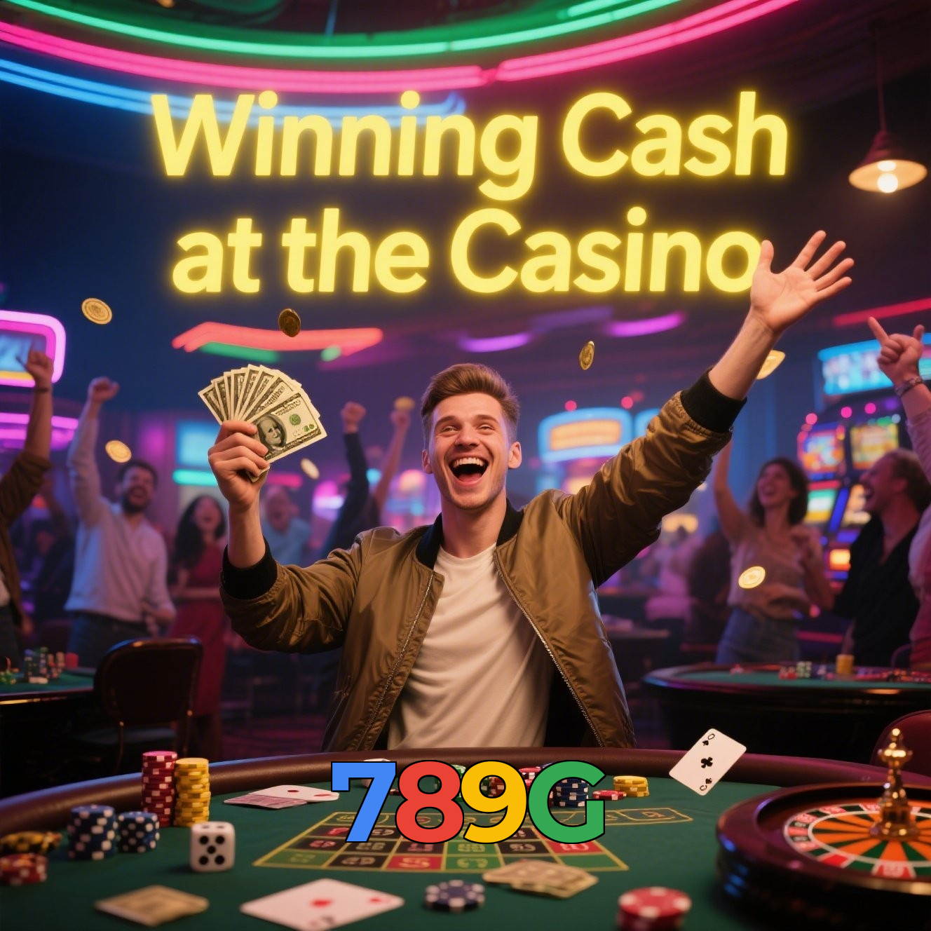 789G:Jogue no melhor cassino online e descubra os maiores prêmios!