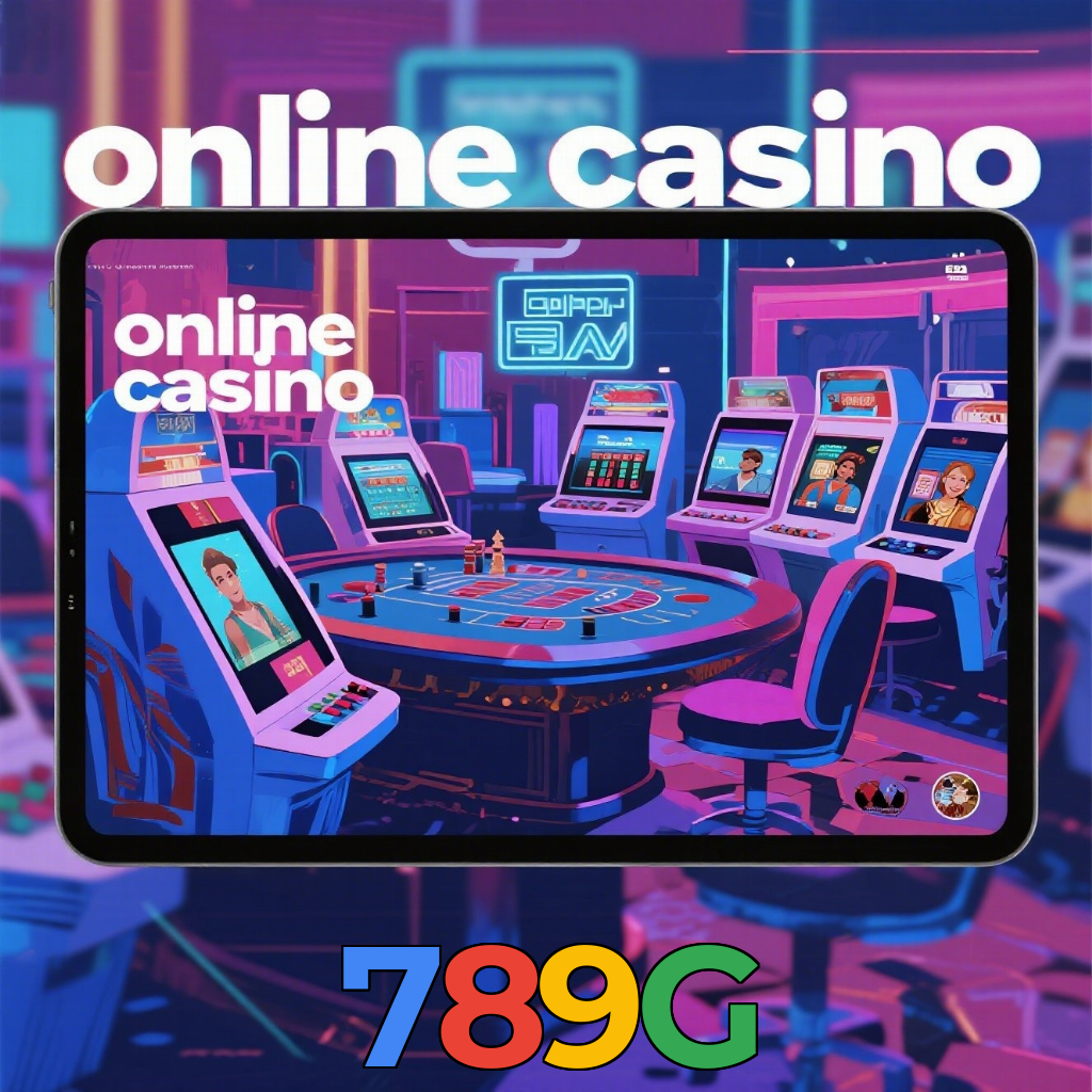 789G:Cada giro é uma chance de conquistar prêmios incrÃveis!