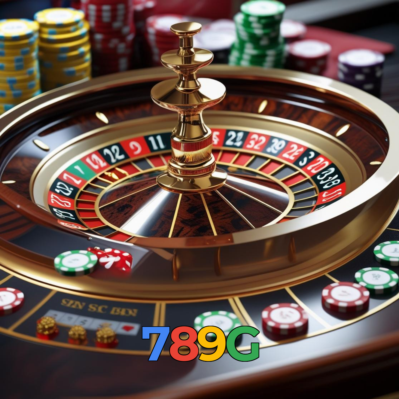 789G:Aposte no futebol e vença em blackjack e roleta no nosso cassino!