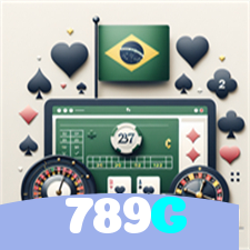 789G：Jogue poker no nosso cassino e mostre sua habilidade!
