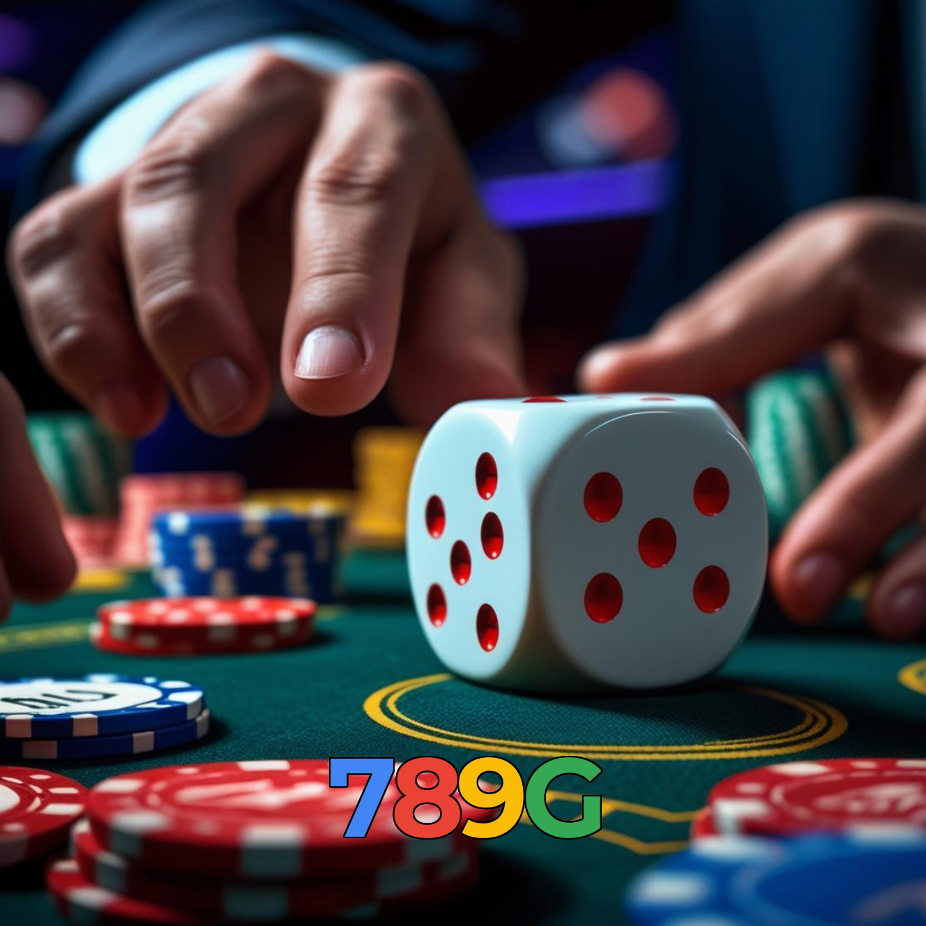 789G:Onde sua sorte brilha: poker, roleta e apostas no futebol online!