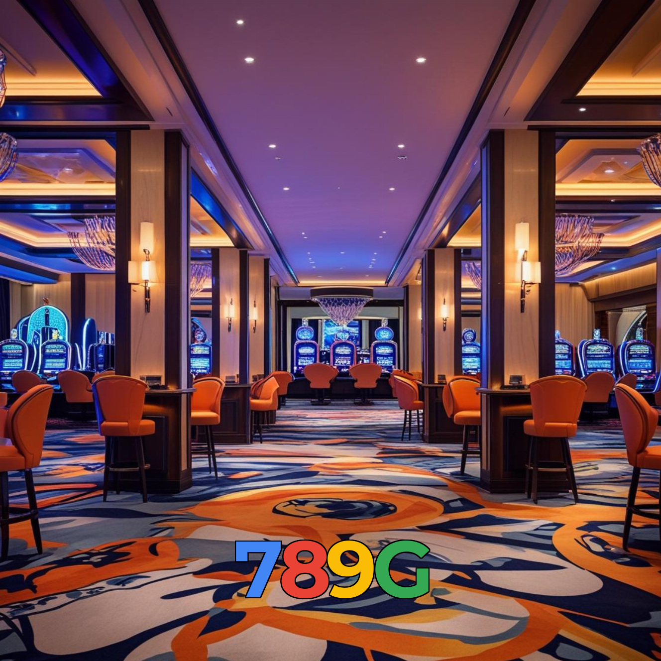 789G:Cada giro é uma nova chance de ganhar! Venha para as slots agora!
