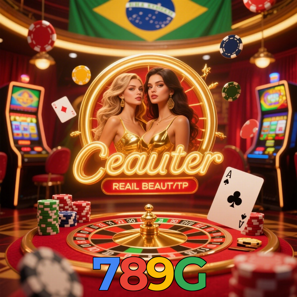 789G:Jogue nas roletas e experimente a verdadeira emoção do cassino!