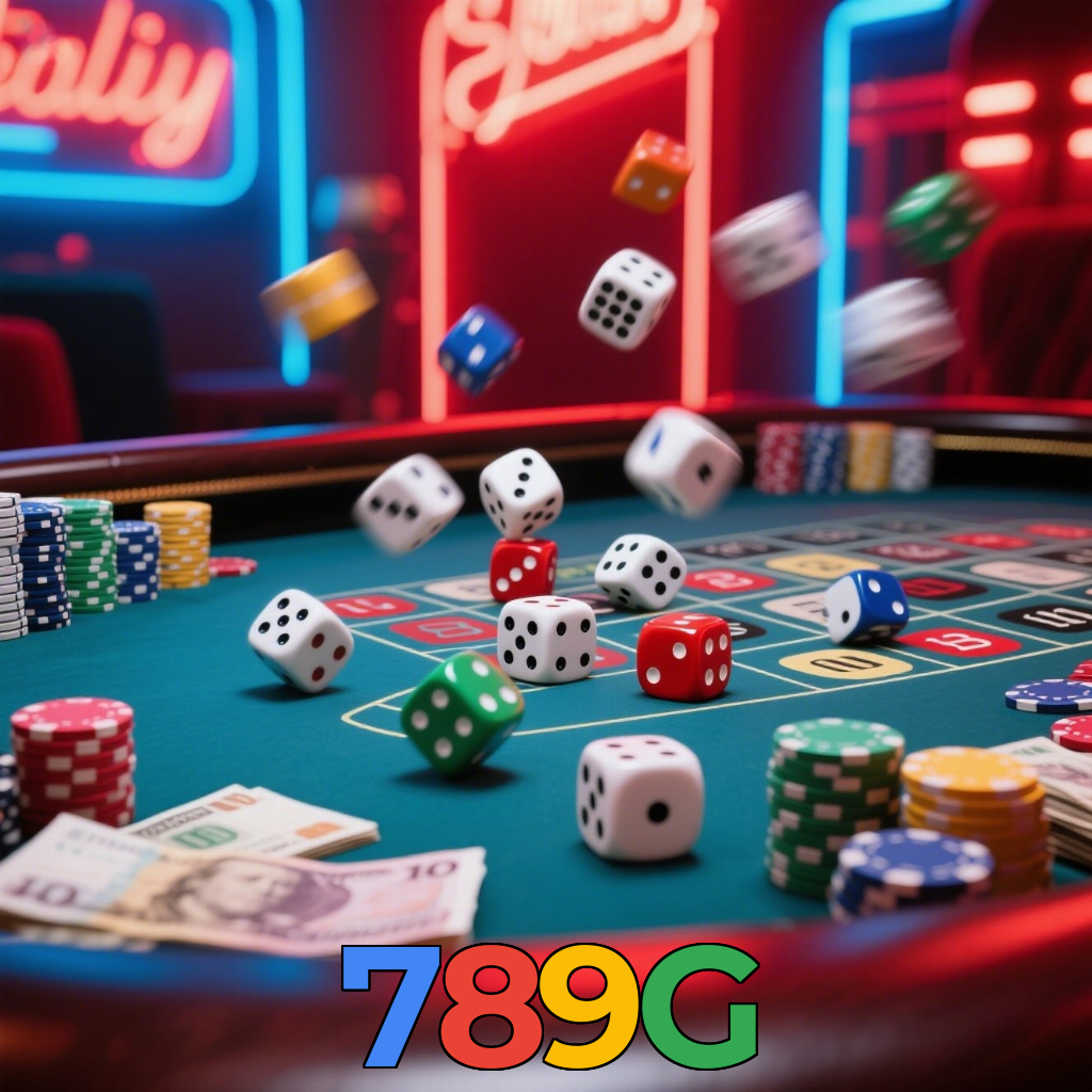 789G:Ganhe prêmios fantásticos nas roletas online!