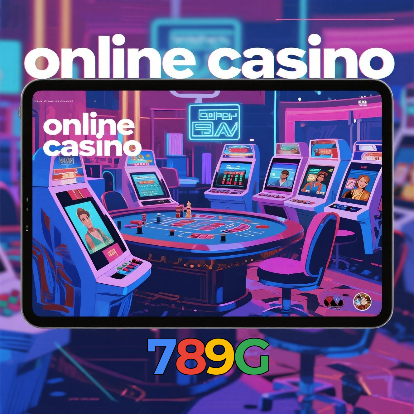 789G:O melhor cassino online do Brasil com roleta, blackjack e futebol!