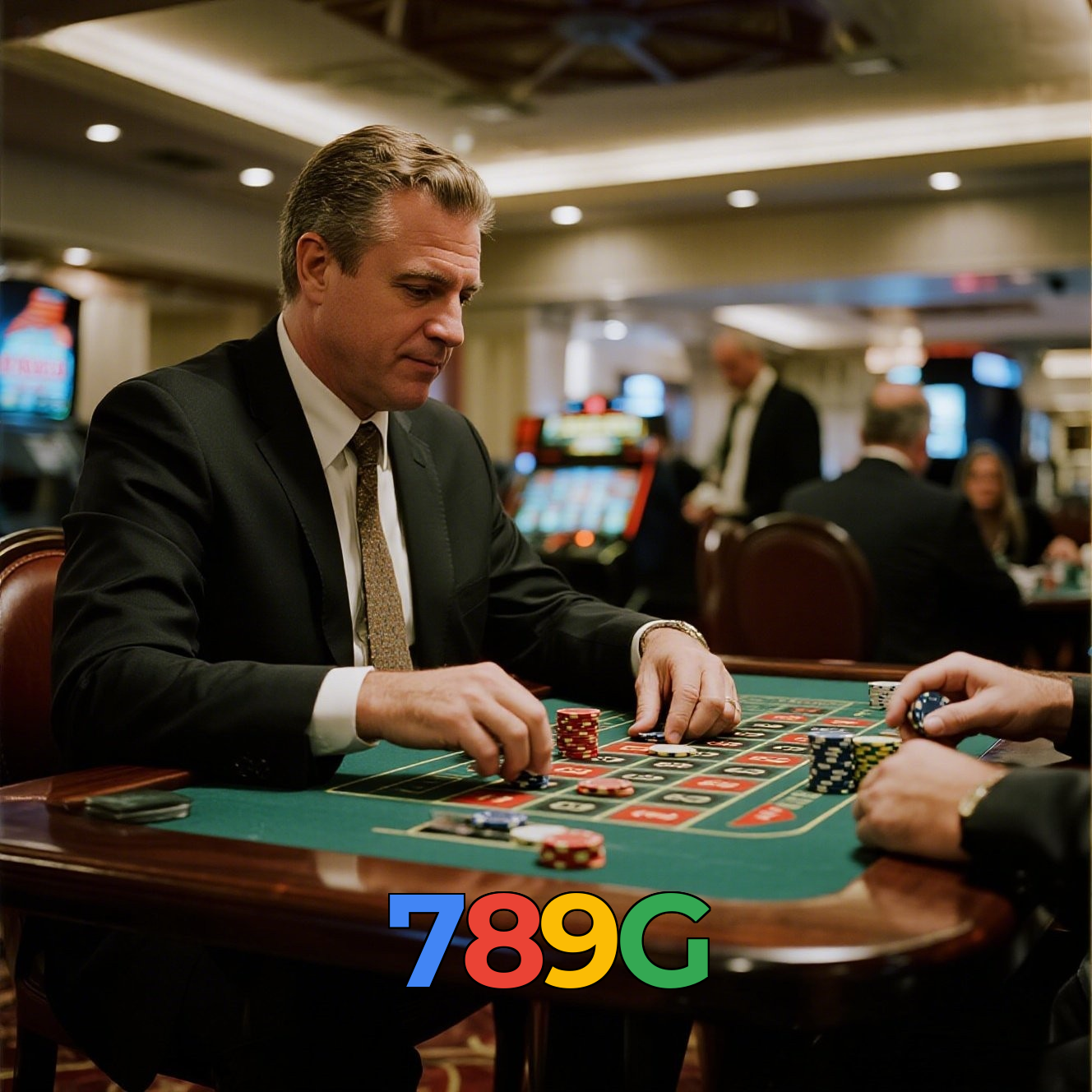 789G:Jogue no nosso cassino e prove sua habilidade nas cartas de poker!