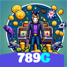 789G:Jogue agora e vença no melhor cassino online!