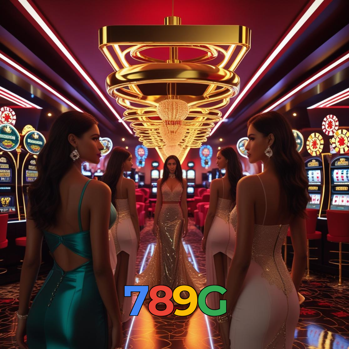 789G:Cada giro nas slots pode ser uma grande vitória! Aposte agora!