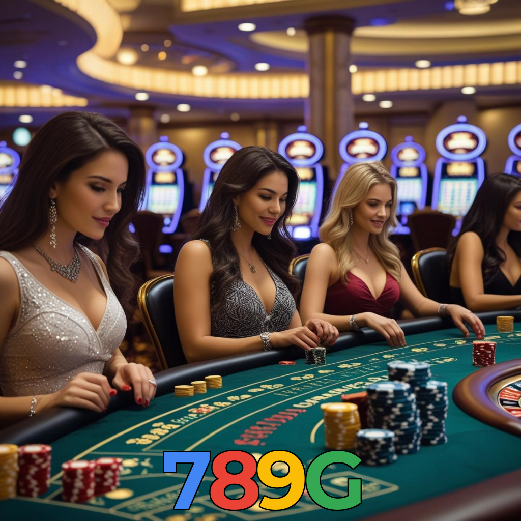 789G：Onde a diversão nunca acaba: poker, roleta e apostas no futebol!