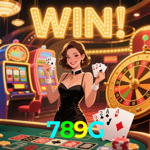 789G：Jogue slots, aposte no futebol e conquiste vitórias épicas no cassino!