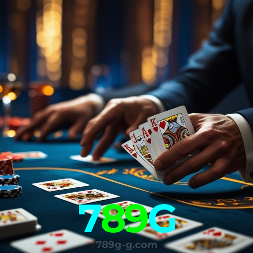 789G:Jogue no nosso cassino e prove sua habilidade nas cartas de poker!
