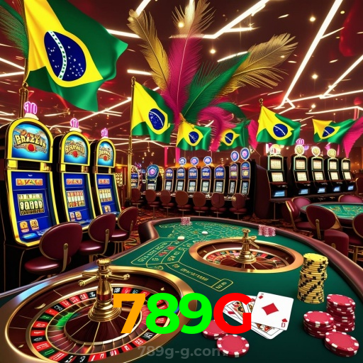 789G:A diversão e as vitórias estão te esperando no nosso cassino online!