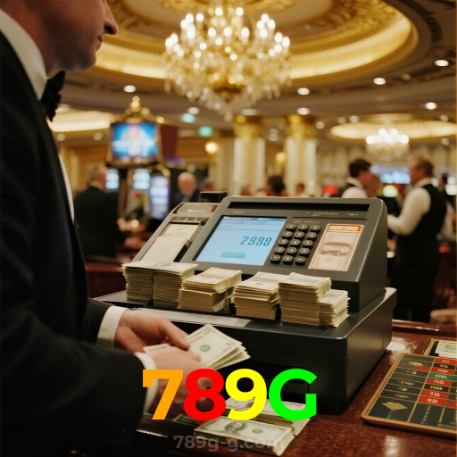 789G:Cada giro é uma nova chance! Aposte nas slots e vença!