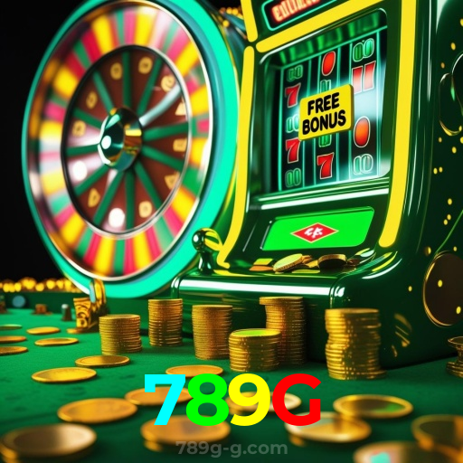 789G:Jogue nas melhores slots e leve o jackpot para casa!