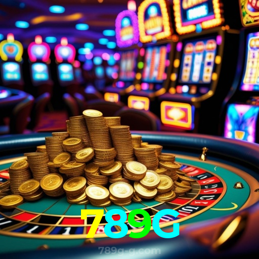 789G:Jogue agora e vença nas melhores slots online!