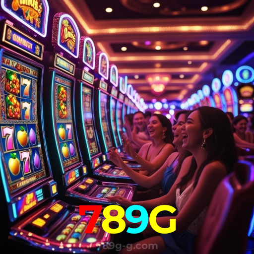 789G：Sinta a emoção de ganhar no cassino online! Aposte e vença!