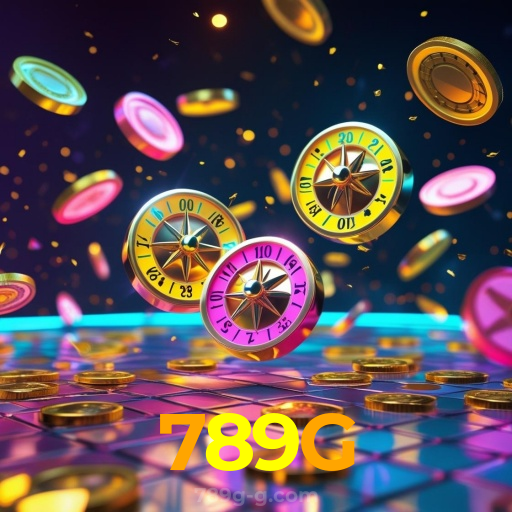 789G：Cada rodada na roleta é uma chance de ganhar prêmios enormes!