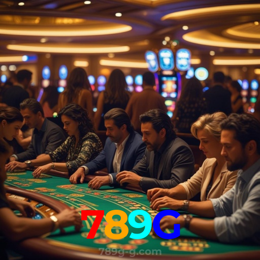 789G：Onde a diversão nunca para: apostas no futebol e jogos de cassino!