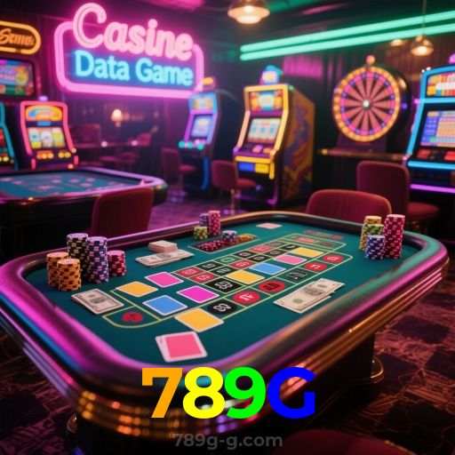 789G:Cada giro nas slots pode te levar à grande vitória!