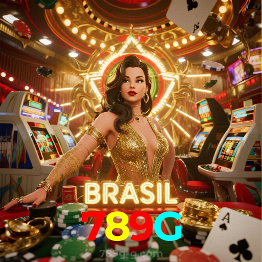 789G：Gire a roleta e leve para casa grandes vitórias!