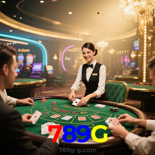 789G：Jogue poker e conquiste a vitória nas cartas!