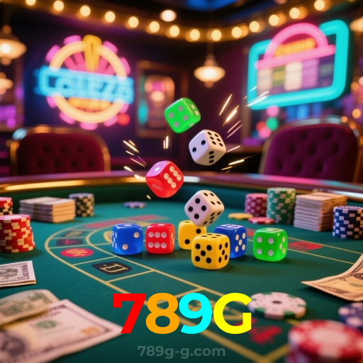 789G：Cada giro nas slots é uma chance de mudar sua sorte!
