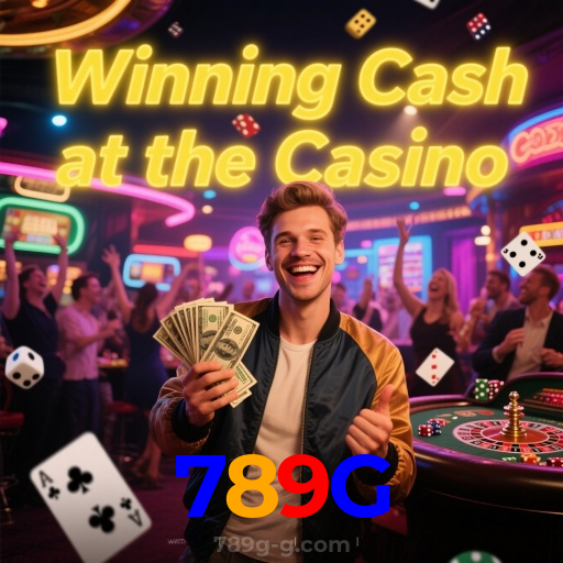 789G：Cada giro na roleta é uma nova chance de vitória!