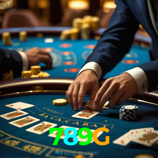 789G：Jogue nas slots e ganhe grandes prêmios com cada giro!