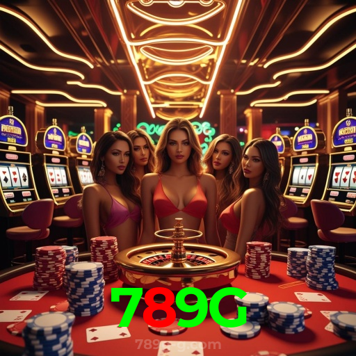 789G：A diversão nunca acaba! Jogue nos melhores jogos e vença!