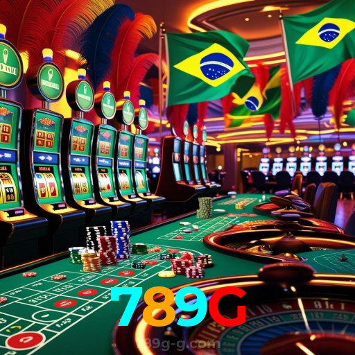789G:Grandes vitórias nas slots! Venha conquistar o jackpot agora!