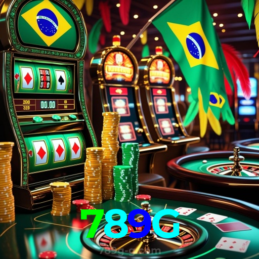 789G:A melhor plataforma de cassino para apostas no futebol e roleta!