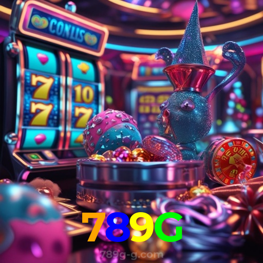 789G：O melhor cassino online com apostas ao vivo em futebol e jogos de cassino!